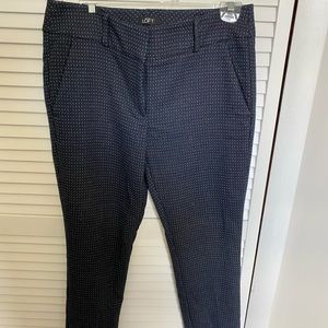 Loft Marisa Skinny pants